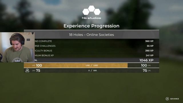 LEGENDARY MATCH PLAY QUALIFIER ALL 4 ROUNDS - PGA TOUR 2K21 (PS5 Gameplay) смотреть онлайн