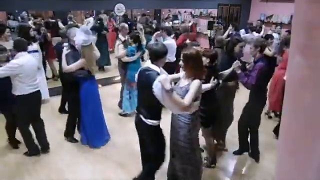 Вальс контрданс. Версия Salsa it :) смотреть онлайн