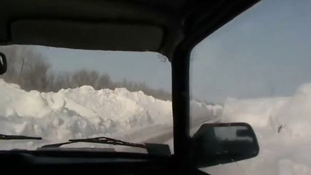 Ершов-Новорепное(дорога жизни)11 03 12 смотреть онлайн