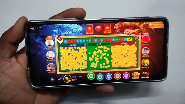 Teen Patti Lotus मे Dragon Vs Tiger Game केसे खेले❓Dragon Vs Tiger Winning tricks❓Live Game play❓ смотреть онлайн