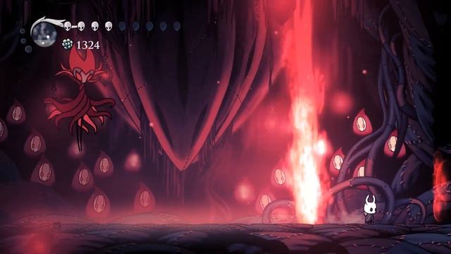 Hollow Knight: Nightmare King Grimm (First Attempt) смотреть онлайн