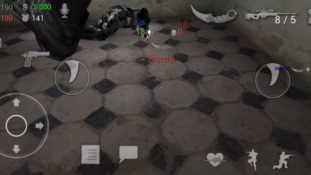 классные моменты из игры Special Forces Group
#3