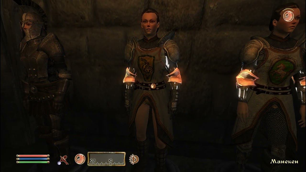 The Elder Scrolls IV Oblivion 187 серия смотреть онлайн