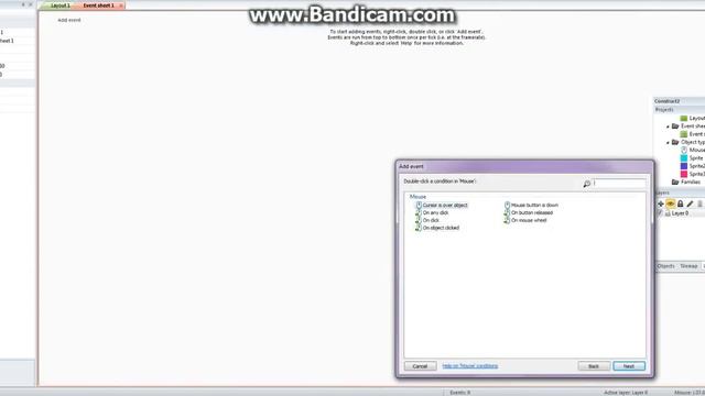 Пауза|Pause|Construct 2|Как сделать паузу в Construct 2? смотреть онлайн