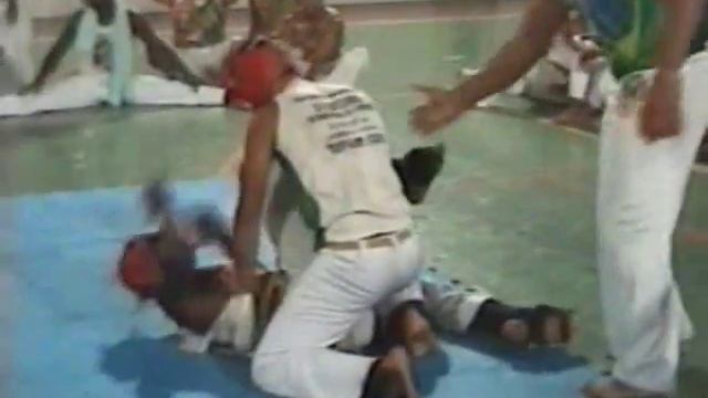 Campeonato de Capoeira Fighter смотреть онлайн