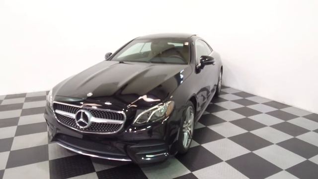 2018 Mercedes-Benz E400 4MATIC AMG Sport AWD Coupe for sale at eimports4Less смотреть онлайн