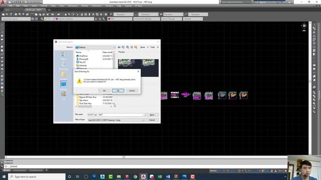 Chuyển Bản Vẽ Autocad Về Hệ Đơn Vị MM - PhuongTk смотреть онлайн