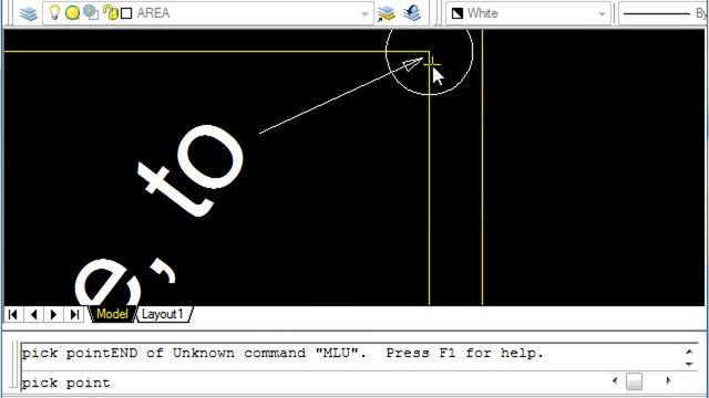 how to measure length with multi units in autocad using lisp | CTL66 смотреть онлайн