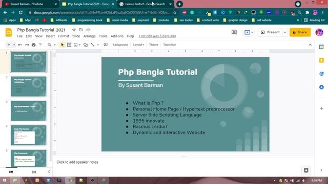 #1 Introduction to PHP Programming Language | PHP Tutorial Bangla смотреть онлайн