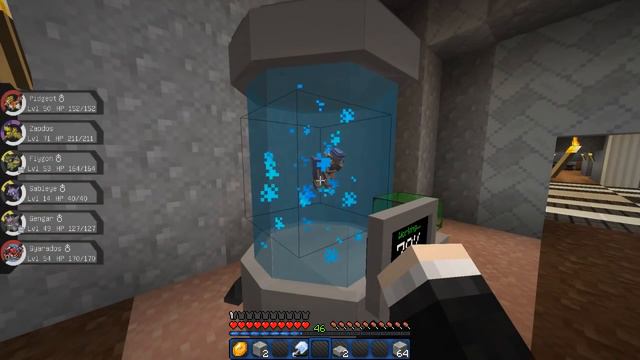 Minecraft | FOSSIL POKEMON MASTER | Pixelmon Mod w/DanTDM #41 смотреть онлайн