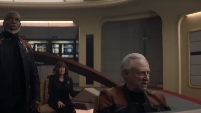 Data's Gut - Enterprise-D Vs. The Borg • Star Trek Picard S03E10 смотреть онлайн