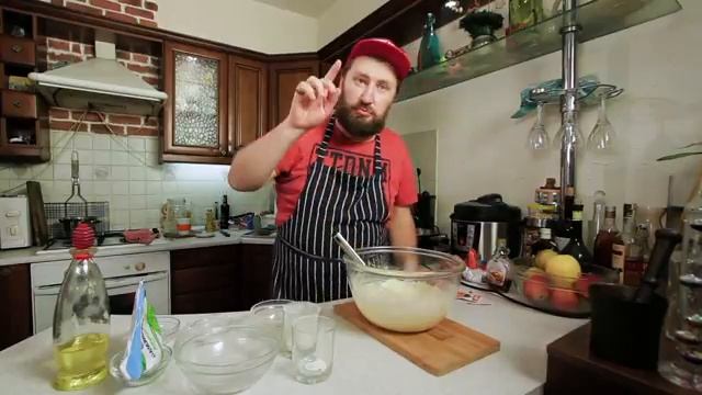 Как приготовить Панкейки? Простой и вкусный рецепт Американских Блинчиков смотреть онлайн