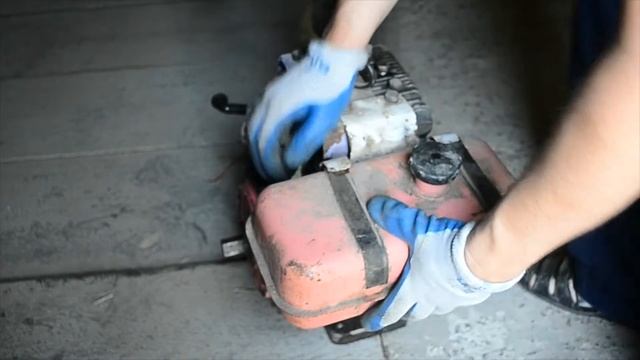 Двигатель дм-1 ремонт. 1-Часть. смотреть онлайн