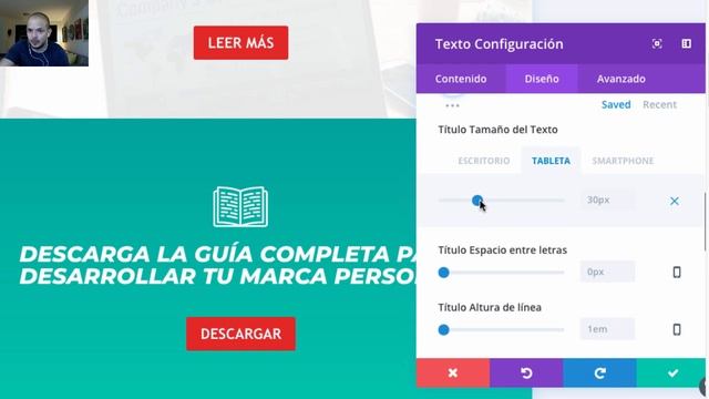 Plantilla Wordpress Responsive ? Adaptar Tu Sitio Web para Moviles con el Tema DIVI смотреть онлайн