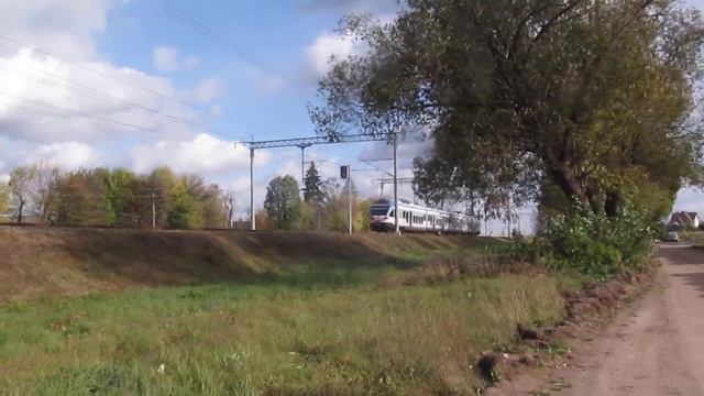 ЭПР-001   №730 Минск - Гомель