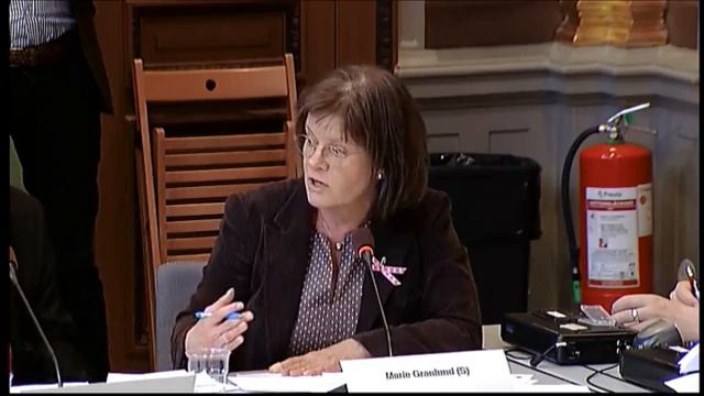 Förhandlaren: Stefan Löfven i EU-nämnden смотреть онлайн