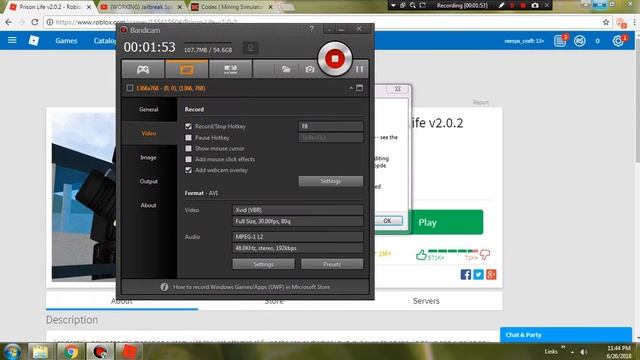 ROBLOX (UPDATED CODE) Prison Life Speed Hack смотреть онлайн