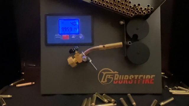 Burstfire 2 in 1 Annealing + Prep Center - Operating Instructions смотреть онлайн