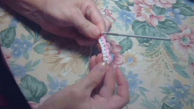 Видео урок №10 вязания для начинающих крючком смотреть онлайн