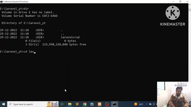 Laravel Installation & Make Your First File || Laravel 9 Tutorial in 2023 #laravel #laraveltutorial смотреть онлайн