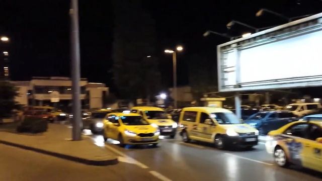 Arrival at Sofia Airport, Bulgaria смотреть онлайн