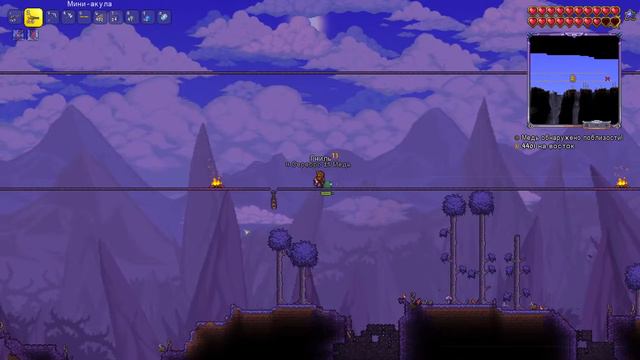 На пути к победе! | Terraria For The Worthy стрим #4 смотреть онлайн