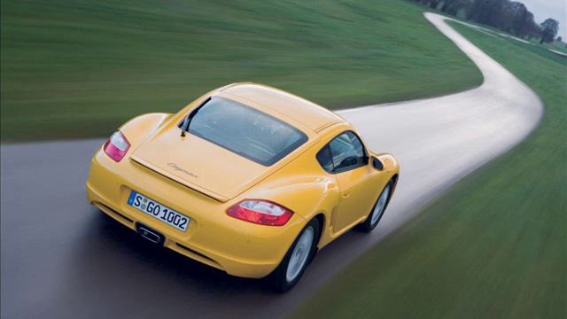 NFS Porsche Unleashed- Sentient