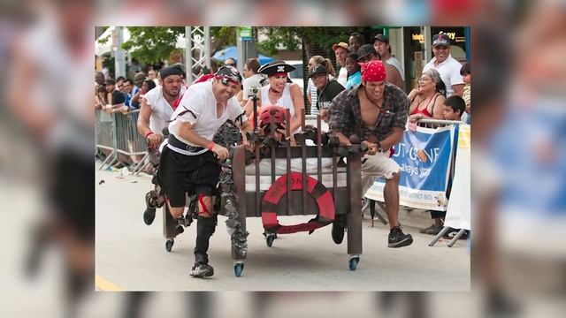 САМЫЕ ДУРАЦКИЕ ВИДЫ СПОРТА смотреть онлайн