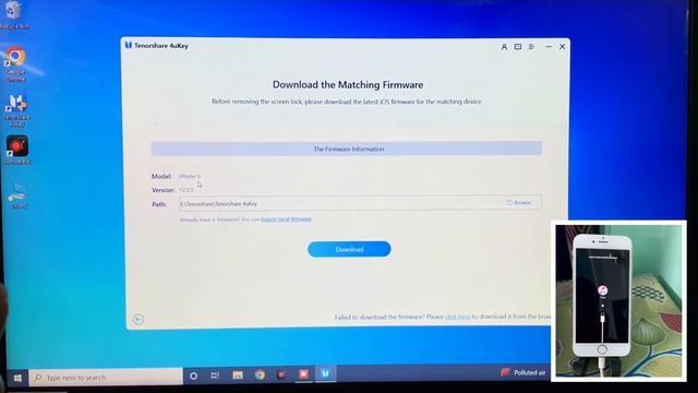 Remove Apple ID/ Unlock any iPhone / Turn off Find My iPhone with 4uKey software without iTunes. смотреть онлайн