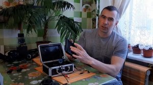 Подводная камера для рыбалки.Что может сломаться и как починить в домашних условиях.Подводная съёмк