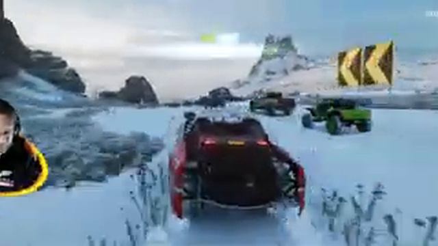 Forza Horizon 4 (21:9) - остаться в живых смотреть онлайн
