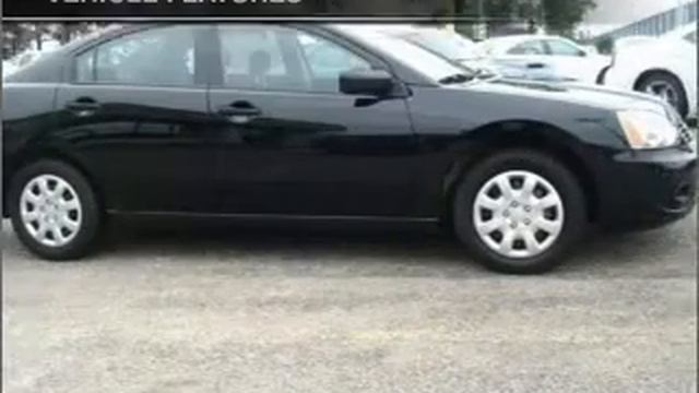 2008 Mitsubishi Galant - Chesapeake VA смотреть онлайн