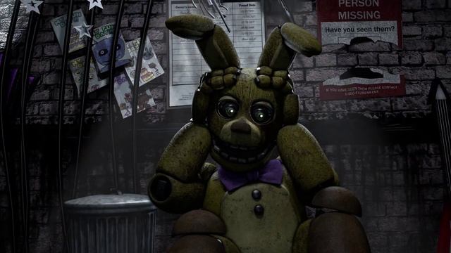 [SFM/FNaF/SHORT] "Shadow Bonnie Music Box" DHeusta Cover (Remix) смотреть онлайн