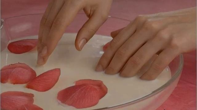 Как восстановить ногти