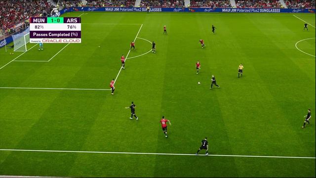 PES 2021 | Next Season Patch 2023-Update Option File 2023 V40 PS4 PS5 PC смотреть онлайн