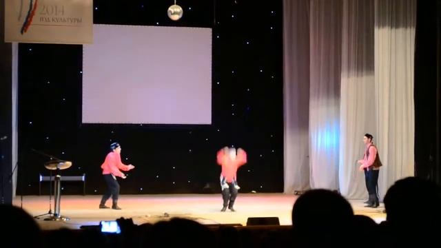 14.03.2014 Студ. весна GuzelDance - Егетляр уены смотреть онлайн