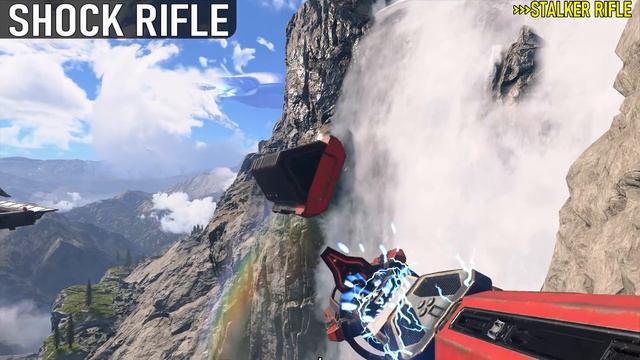 HALO INFINITE: All Weapons
