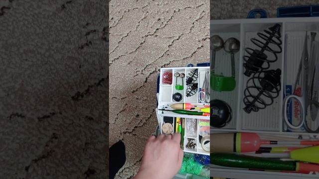 мой летний рыболовный ящик. смотреть онлайн