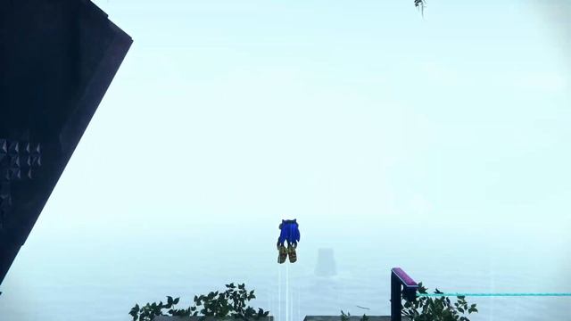 Sonic Frontiers With Momentum (MOD) Platforming Is PURE ART смотреть онлайн