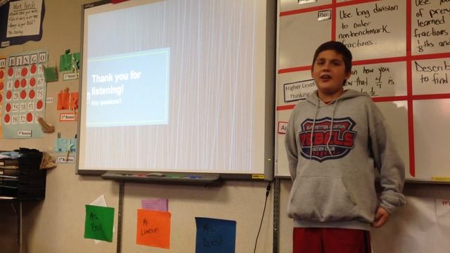 Nate's Stuttering Presentation with Questions смотреть онлайн