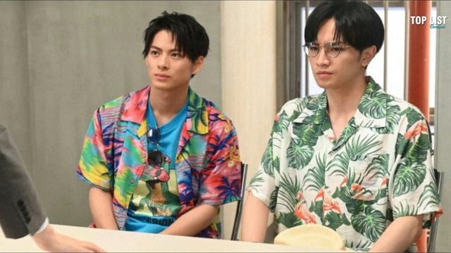 Top 10 Japanese Drama With Bromance Stories
