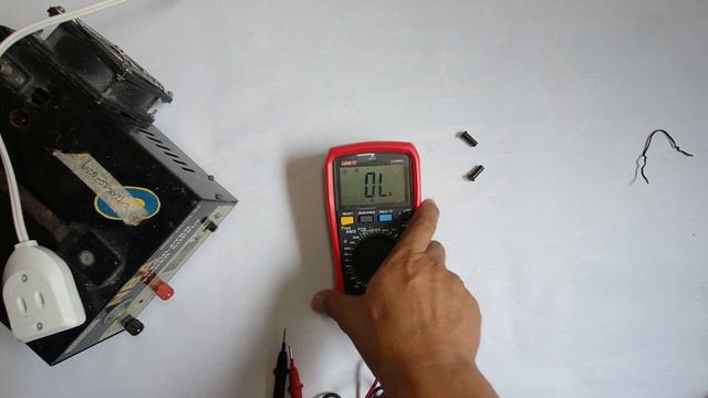 UNI-T 890D MULTITESTER l Ang Ganda Sulit! l Unboxing l Review l Testing смотреть онлайн