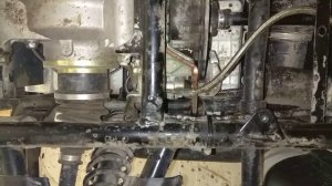 стук в квадрике