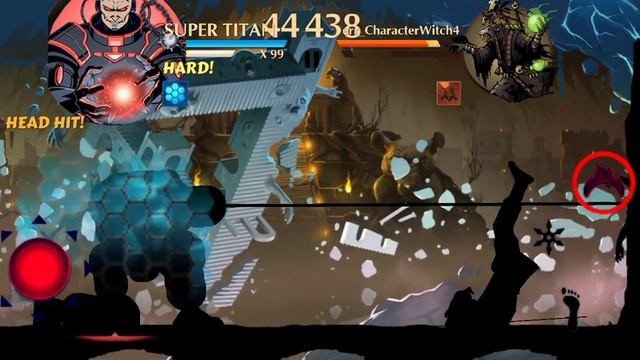 Супер Титан против всех боссов в Shadow Fight 2!??#ShadowFight2#СУПЕР_ТИТАН#ЖЭЭЭСТЬ