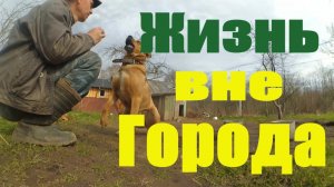 Однажды в Деревне или Другая Жизнь вне Города