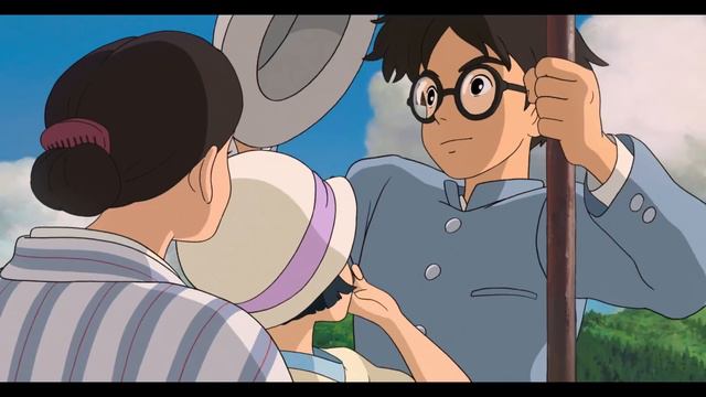 The Wind Rises - Official Trailer смотреть онлайн