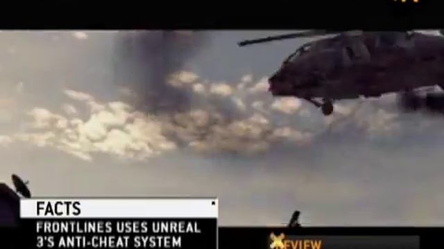 Frontlines Fuel of War Review - X Play смотреть онлайн