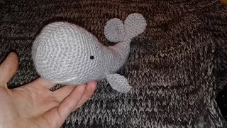 Мастер-класс игрушка кит крючком. Игрушки крючком. (анонс). смотреть онлайн