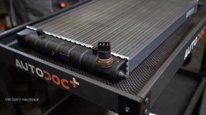 Как да сменим воден радиатор на VW GOLF 2 [ИНСТРУКЦИЯ AUTODOC]