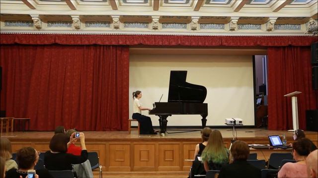 У. Бёрд. Прелюдия и павана для вёрджинела смотреть онлайн